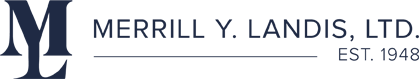 Merrill Y. Landis, Ltd., a COM Window Treatment Manufacturing Workroom and Products Distribution company to the trade.